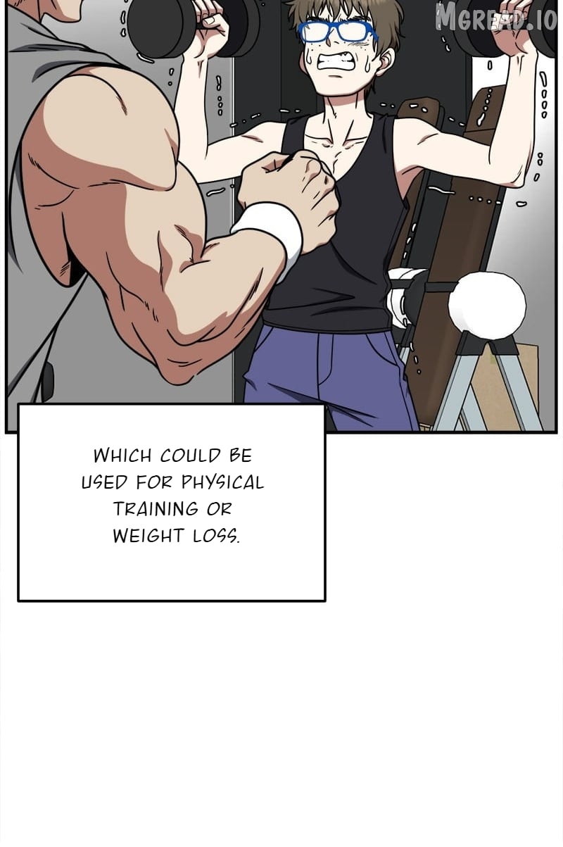 Change Me Chapter 188  - page 46